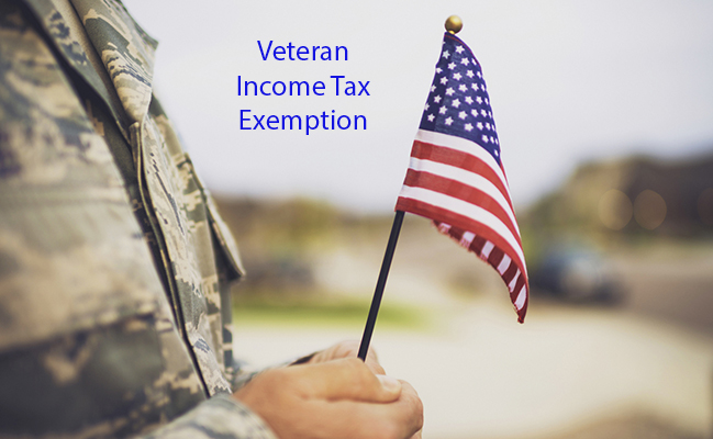 Military Veteran Income Tax Exemption SobelCo